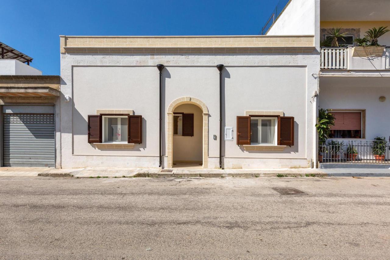 Dimore Bonafede By Barbarhouse Maruggio Εξωτερικό φωτογραφία